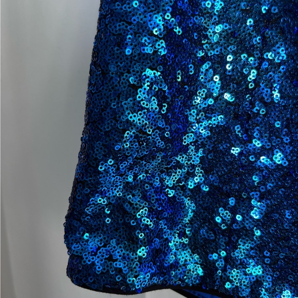 SLA The Label Cleo Sequin Skirt - Picture 12 of 12